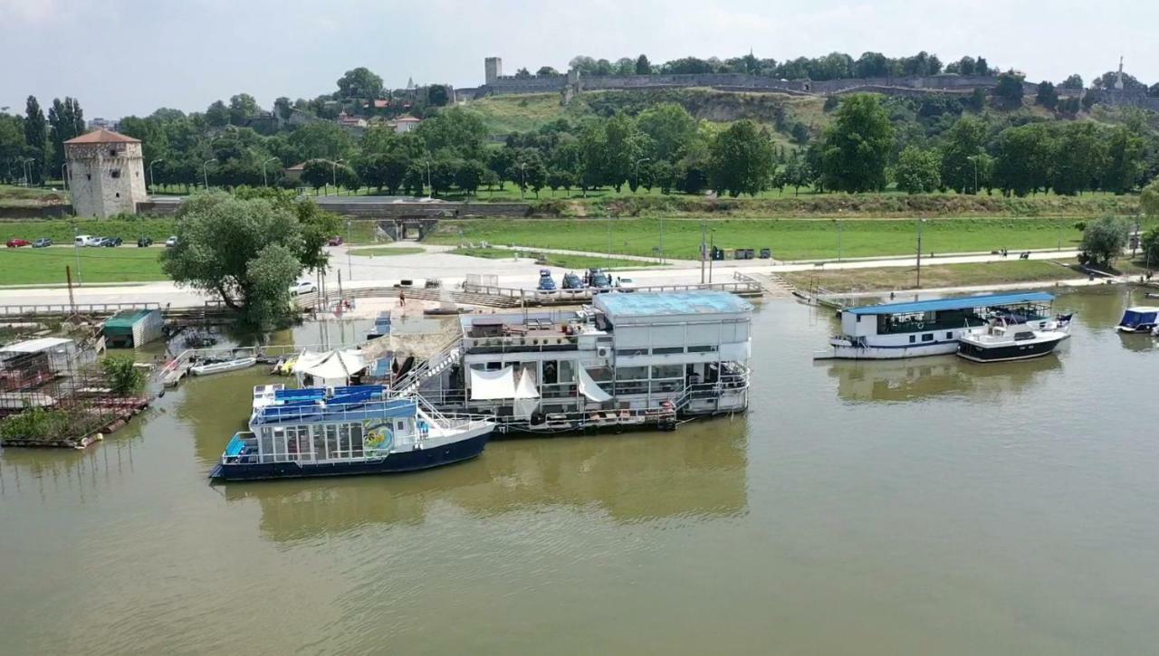 Sweet House On The River เบลเกรด ภายนอก รูปภาพ
