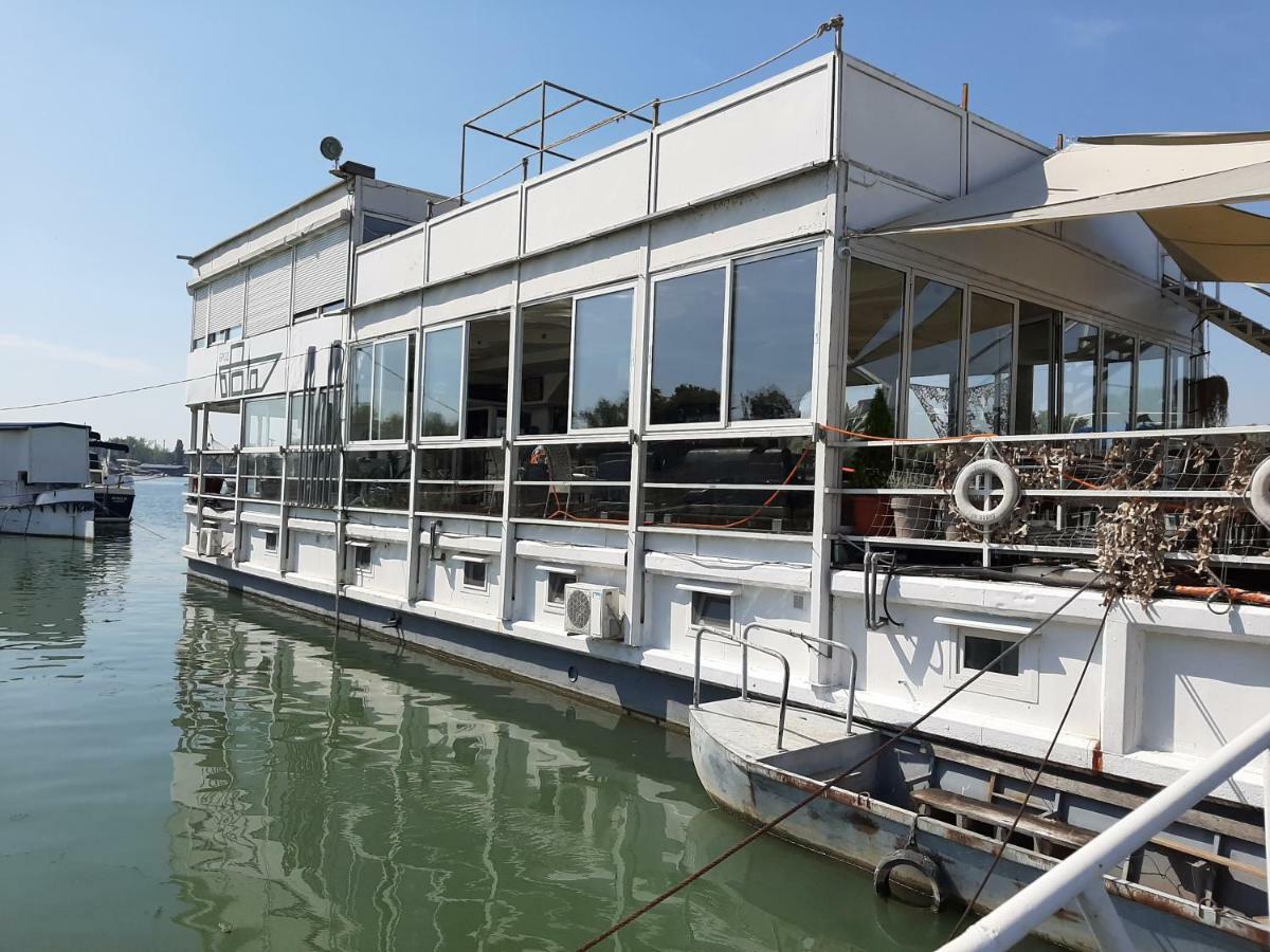 Sweet House On The River เบลเกรด ภายนอก รูปภาพ