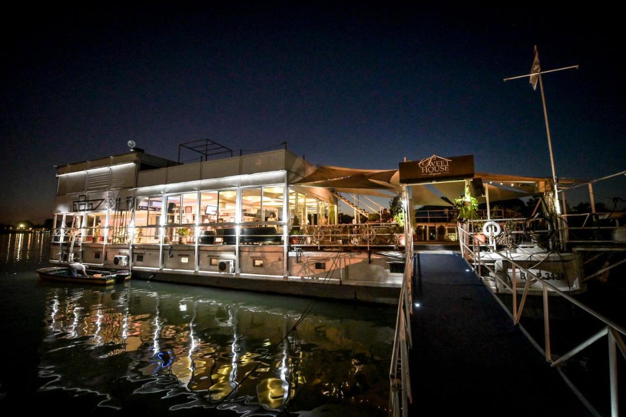 Sweet House On The River เบลเกรด ภายนอก รูปภาพ