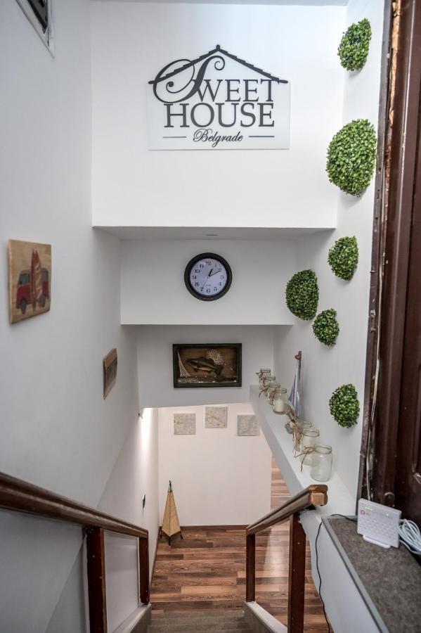 Sweet House On The River เบลเกรด ภายนอก รูปภาพ