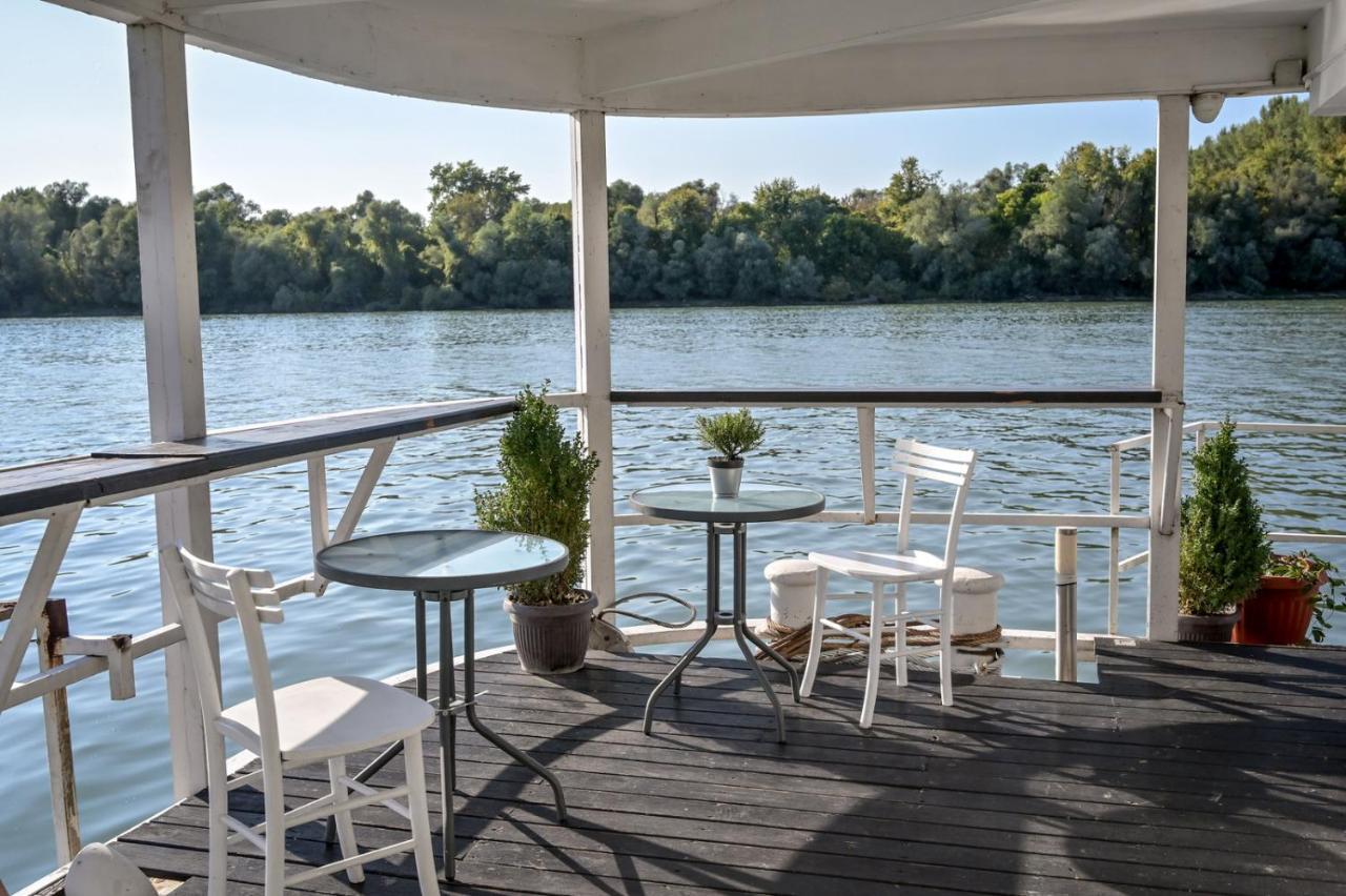 Sweet House On The River เบลเกรด ภายนอก รูปภาพ