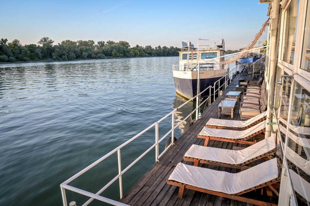 Sweet House On The River เบลเกรด ภายนอก รูปภาพ