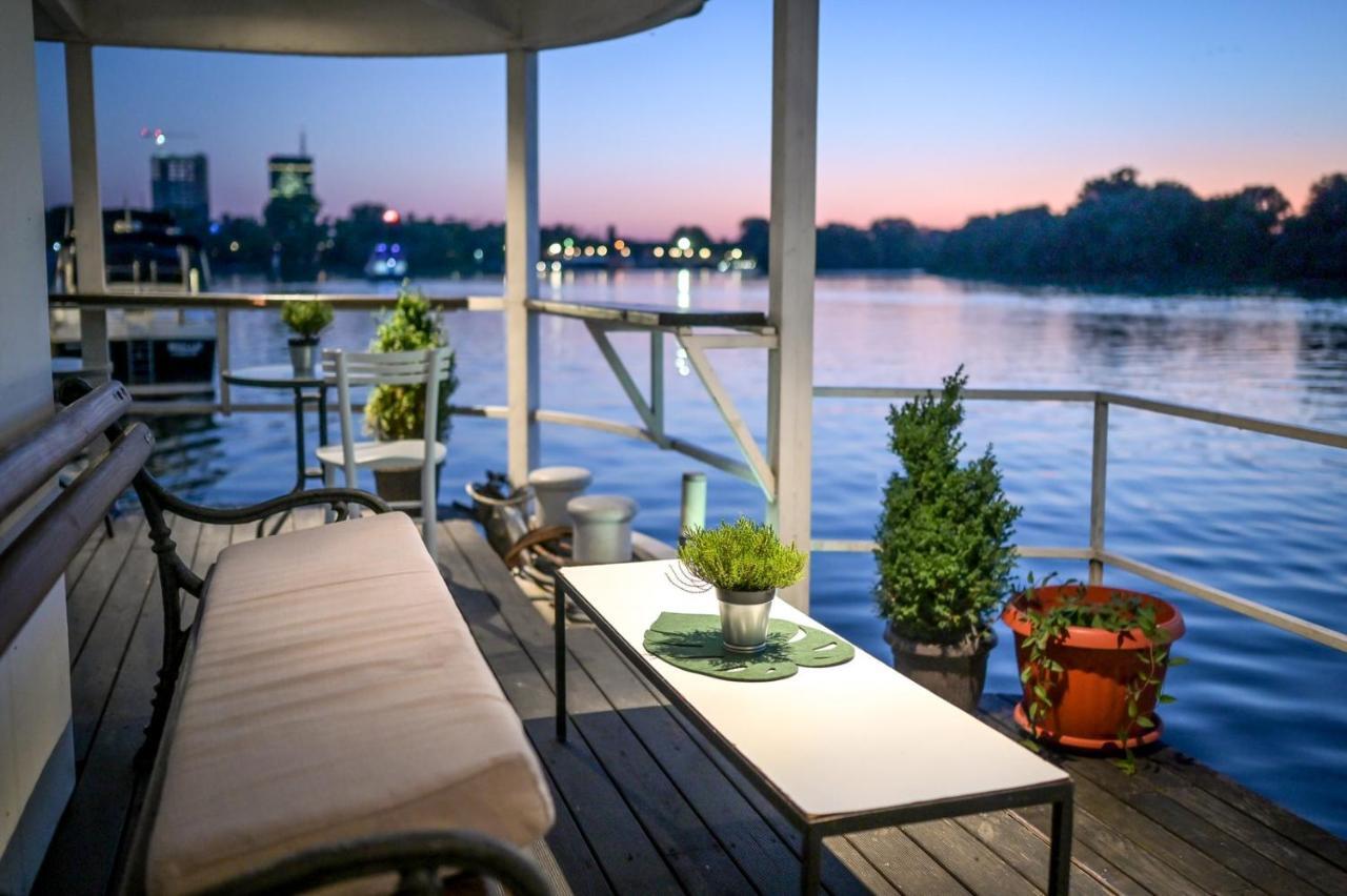Sweet House On The River เบลเกรด ภายนอก รูปภาพ
