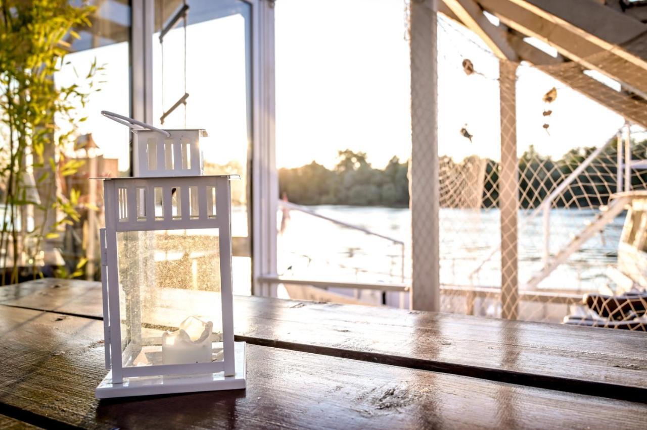 Sweet House On The River เบลเกรด ภายนอก รูปภาพ