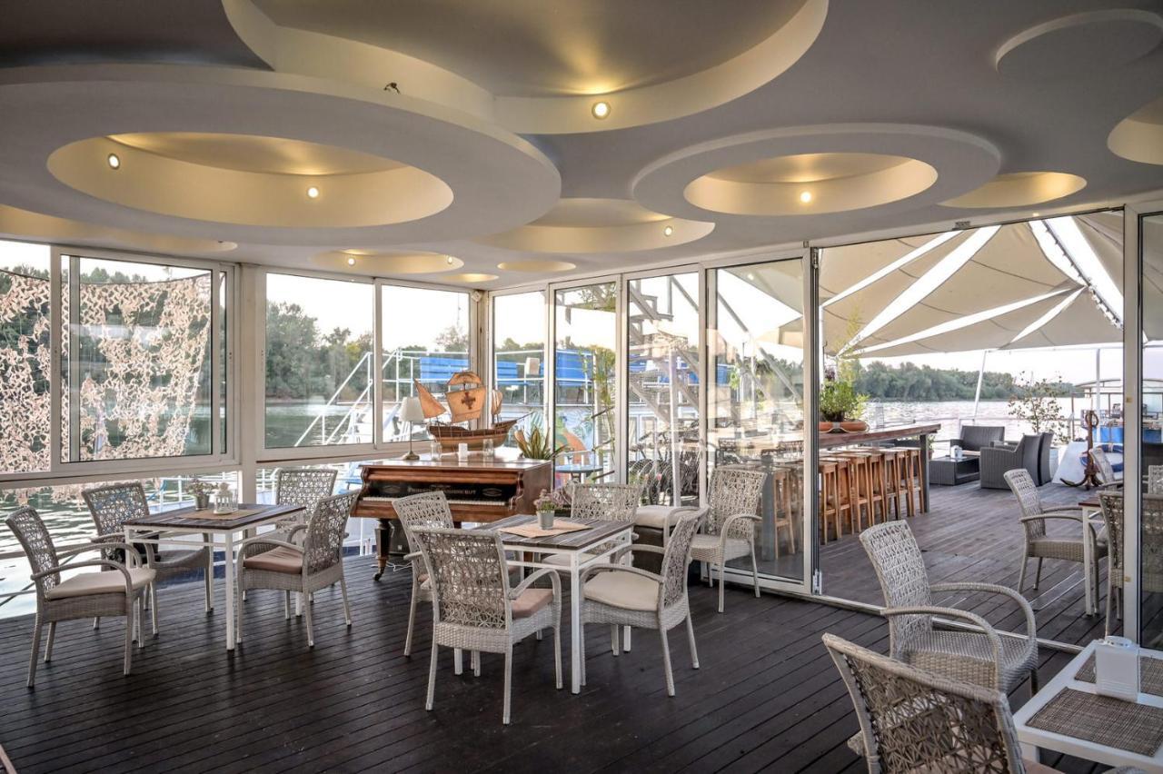 Sweet House On The River เบลเกรด ภายนอก รูปภาพ