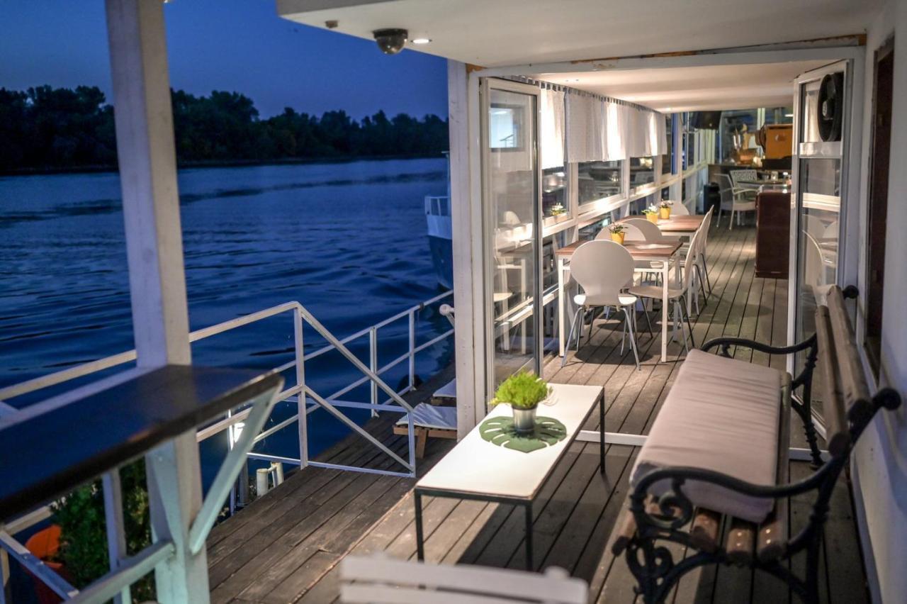 Sweet House On The River เบลเกรด ภายนอก รูปภาพ